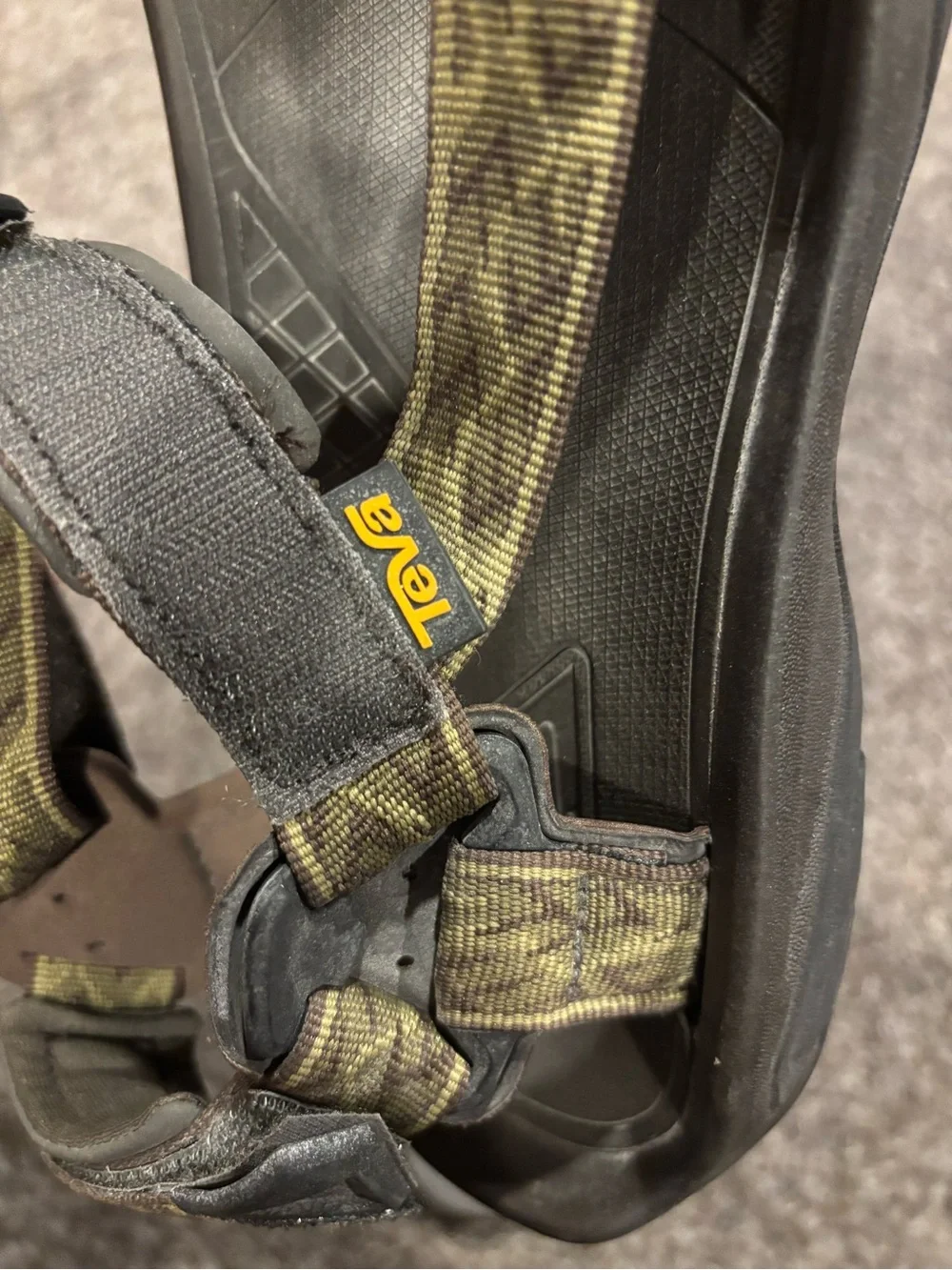 Men’s Teva Outdoor Sandals
